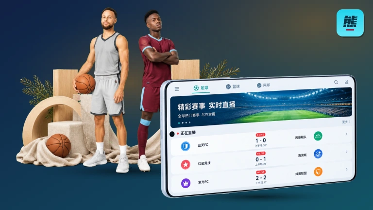 熊猫体育实时比分直播无插件在线看
